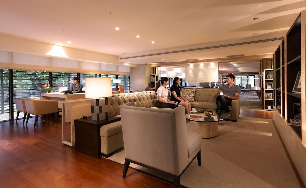 Hotel Cozzi Minsheng Тайбэй Экстерьер фото