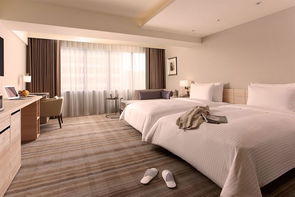 Hotel Cozzi Minsheng Тайбэй Экстерьер фото